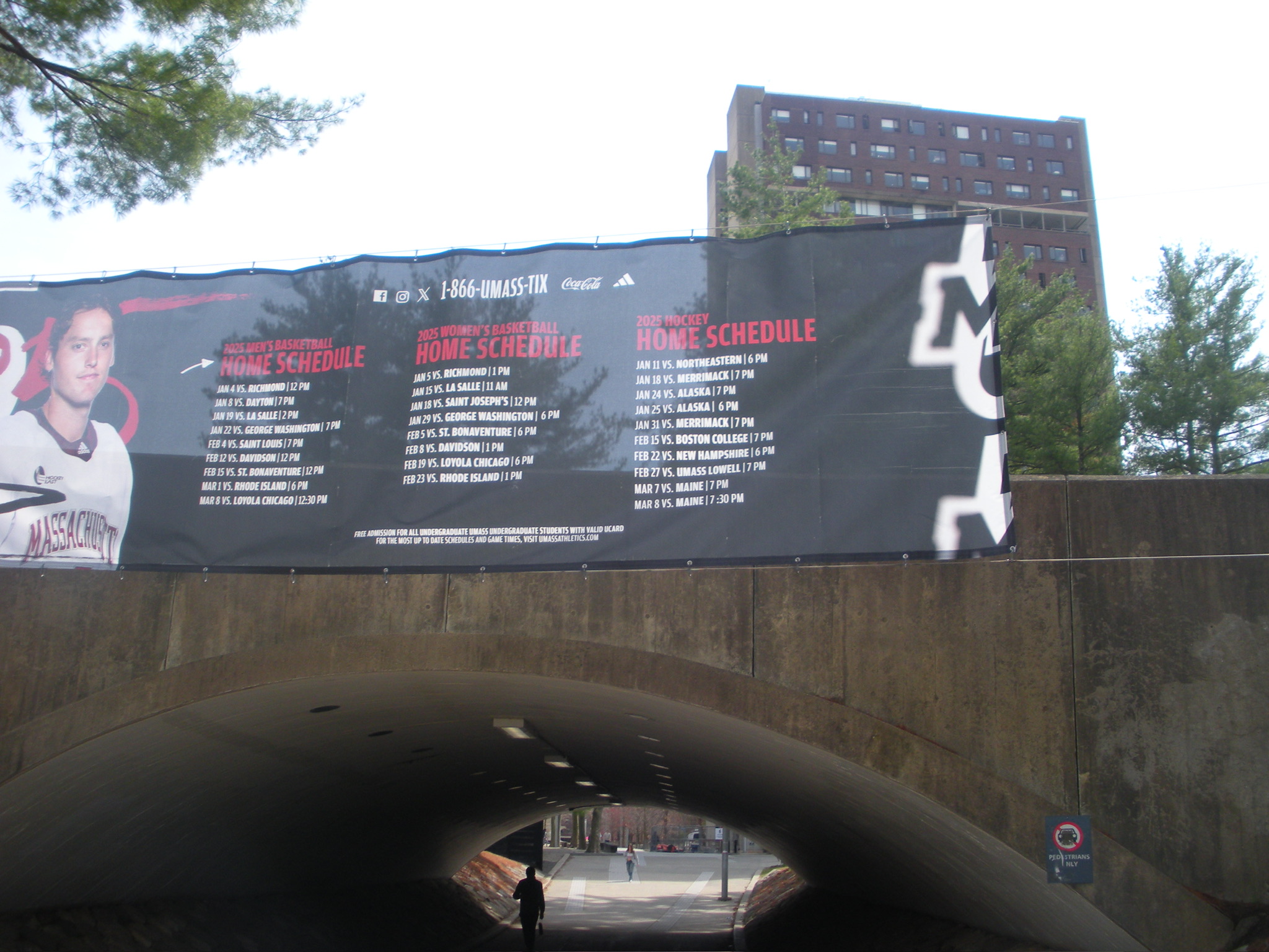 UMASS SPRING 25 photo
